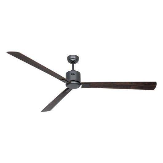 Deckenventilator CasaFan Eco Neo III BG-NB/KI 180 cm 28W Fernbedienung Lichtoption
