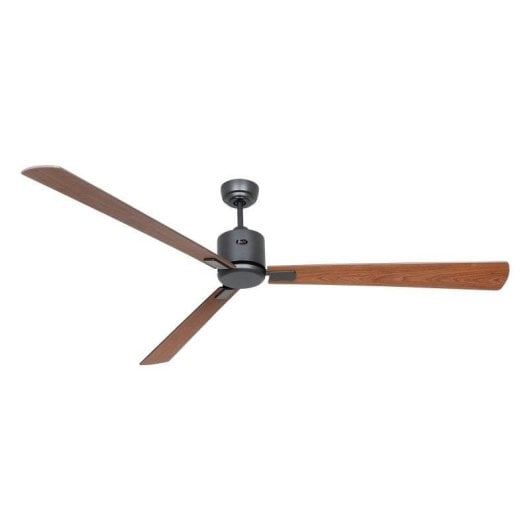 Deckenventilator CasaFan Eco Neo III BG-NB/KI 180 cm 28W Fernbedienung Lichtoption