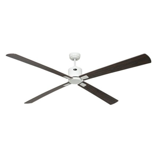 Deckenventilator CasaFan Eco Neo III WE-NB/KI 180 cm Weiß Fernbedienung Lichtoption