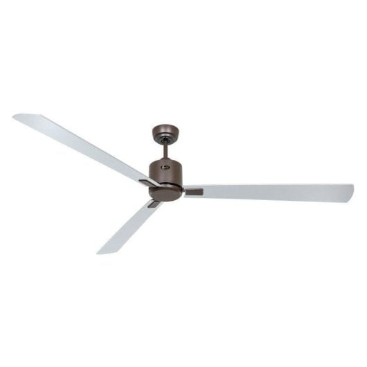 Deckenventilator CasaFan Eco Neo III BZ-WN/SI 180cm Bronze Fernbedienung Licht