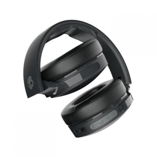Skullcandy Hesh Evo Auriculares Bluetooth Plegables Negros