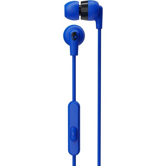 Skullcandy Ink'd + Auriculares Azul Cobalto