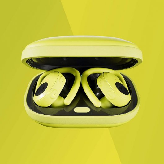 Skullcandy Push Ultra Auriculares Bluetooth Amarelo Elétrico