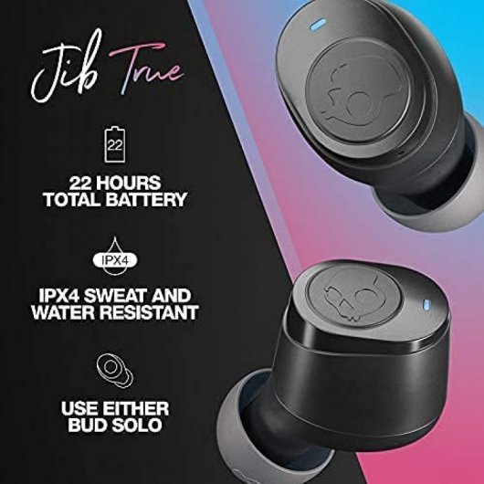 Cuffie Bluetooth Skullcandy Jib Nere