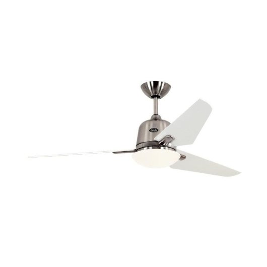 Deckenventilator CasaFan Eco Aviatos BN-NB DC-Motor Licht Fernbedienung 132cm