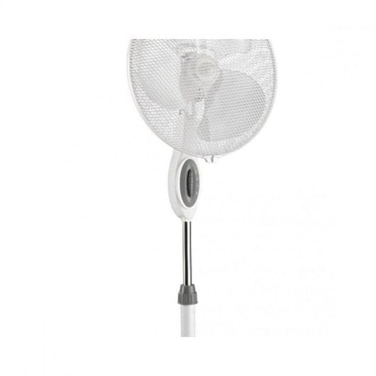 Ventilador CasaFan Greyhound SV 45 50W Branco Oscilação 3 Velocidades