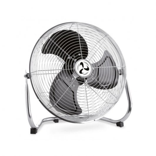 CasaFan Speed 50-G CH Bodenventilator 120 W Mattschwarz