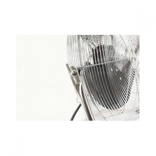 CasaFan Speed 50-G CH Bodenventilator 120 W Mattschwarz