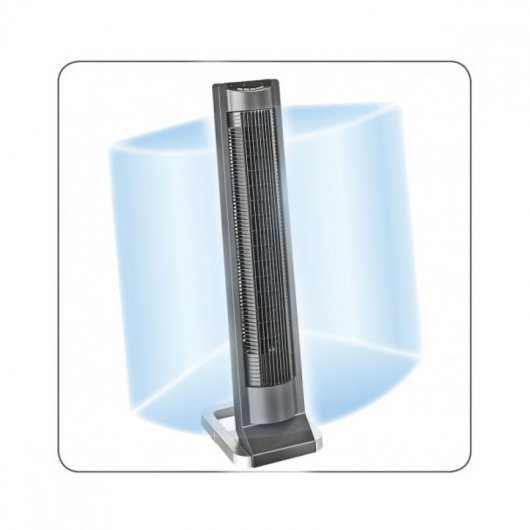 CasaFan AIROS COOL Silber