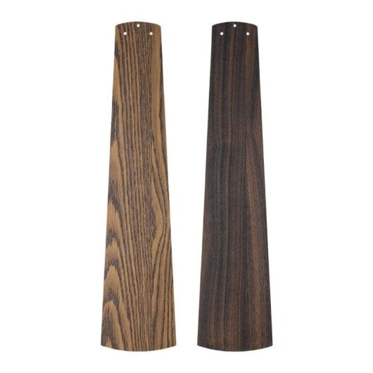 Deckenventilator CasaFan Eco Pallas 142 WE-EA/NB 27W Licht Fernbedienung Reversible Flügel