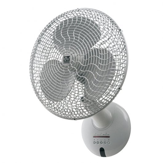 CasaFan Gordon Wandventilator mit Steuerung 35W