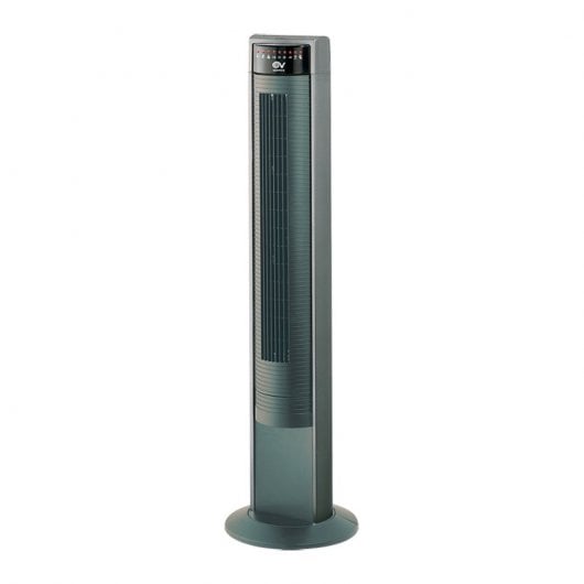CasaFan Ariante Tower Super Tower Ventilator mit Steuerung 40W Grau