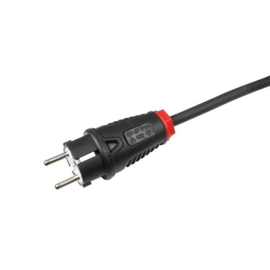 Ventilador de chão CasaFan Floor2Protect SL 120W branco IP54 industrial