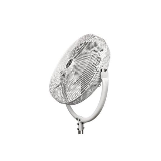 Ventilateur CasaFan Speed2Protect SL 120W Blanc Acier Hauteur Réglable