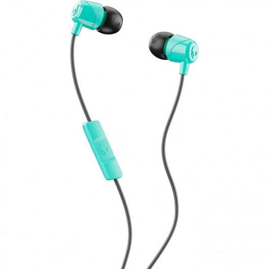 Skullcandy Jib Auriculares com Microfone Pretos/Miami
