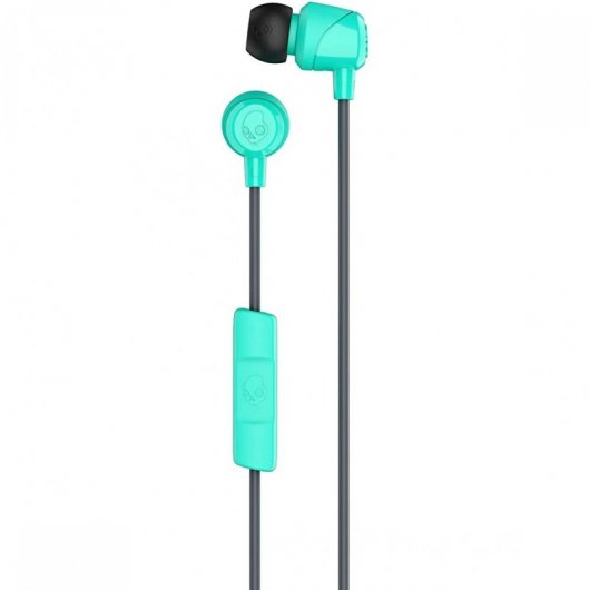 Skullcandy Jib Auriculares com Microfone Pretos/Miami
