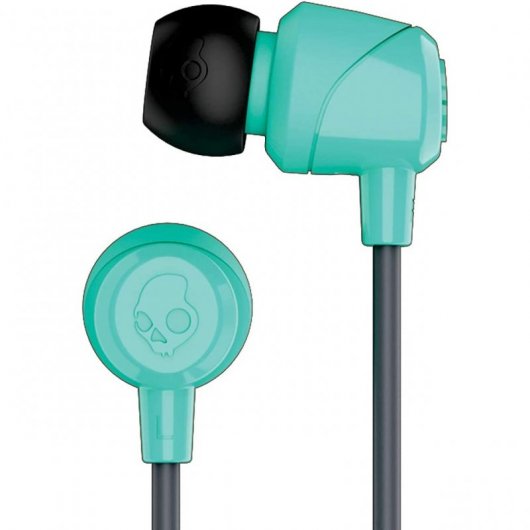 Skullcandy Jib Auriculares com Microfone Pretos/Miami