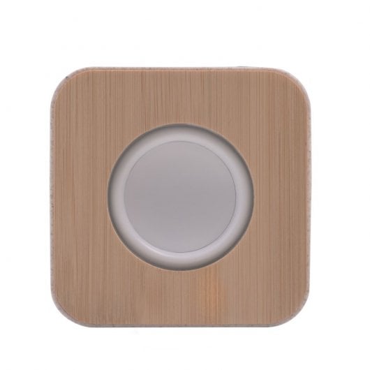 Mars Gaming MS-ECO Coluna Portátil Bluetooth 5.1 Ecológica Wheat Straw/Bambu