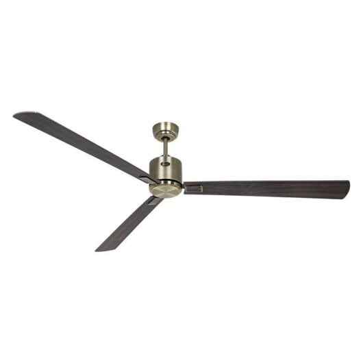 Deckenventilator CasaFan Eco Neo III 180 MA-NB/KI Licht Fernbedienung 28W