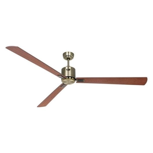 Deckenventilator CasaFan Eco Neo III 180 MA-NB/KI Licht Fernbedienung 28W