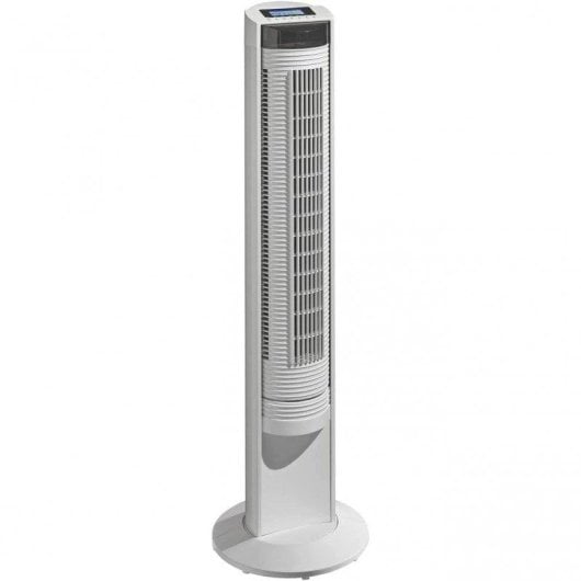 Ventilador Torre CasaFan Airos Big Pin II 40W Branco Controlo Remoto