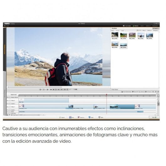 Nero Video 1 PC Descarga Digital