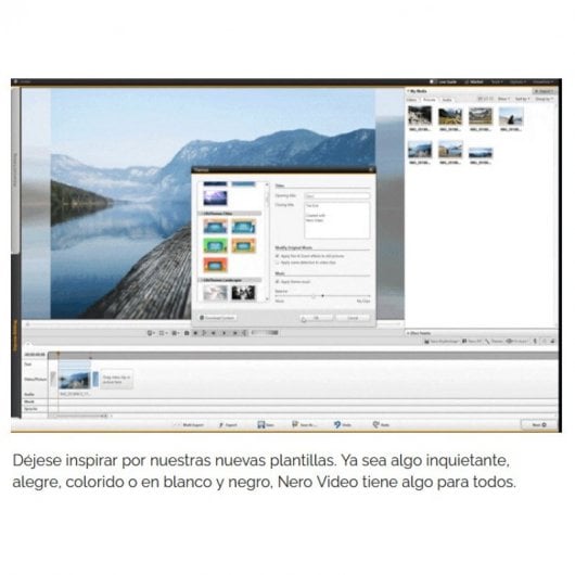 Nero Video 1 PC Descarga Digital