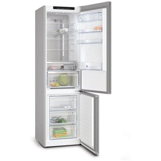 Frigorífico Combi Balay 3KFC869BI No Frost 203cm 363L C Branco