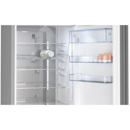 Frigorífico Combi Balay 3KFC869BI No Frost 203cm 363L C Branco