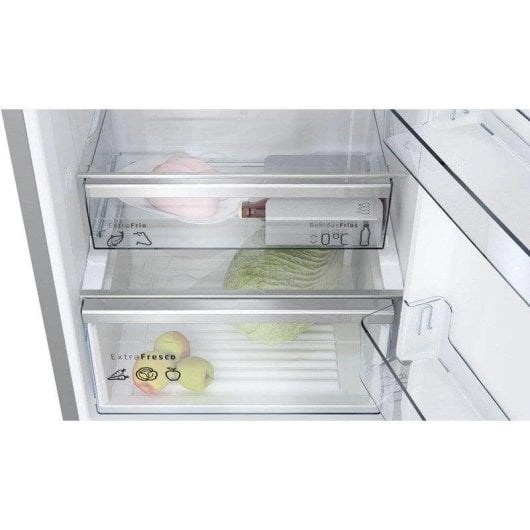 Frigorífico Combi Balay 3KFC869BI No Frost 203cm 363L C Branco