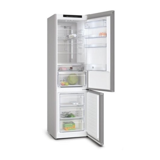 Frigorífico Combi Balay 3KFC869BI No Frost 203cm 363L C Branco