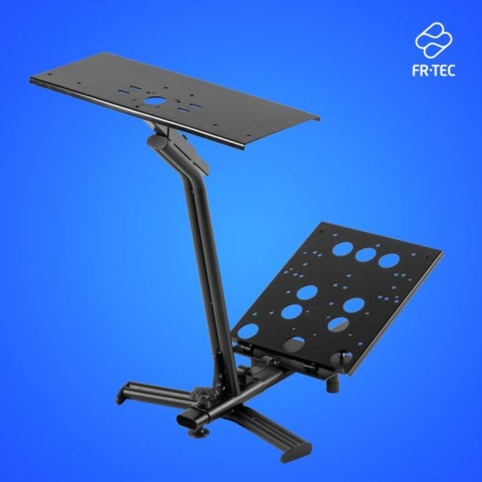 FR-TEC Last Lap Soporte para Volante y Caja de Cambios