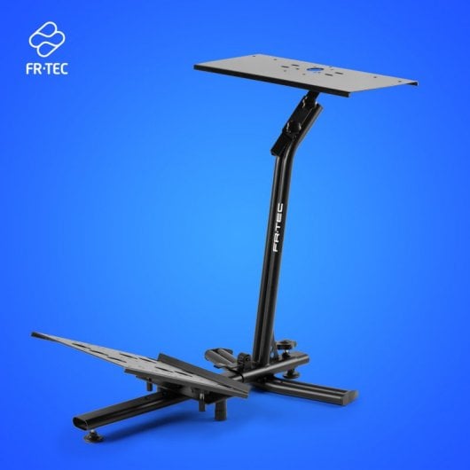 FR-TEC Last Lap Soporte para Volante y Caja de Cambios