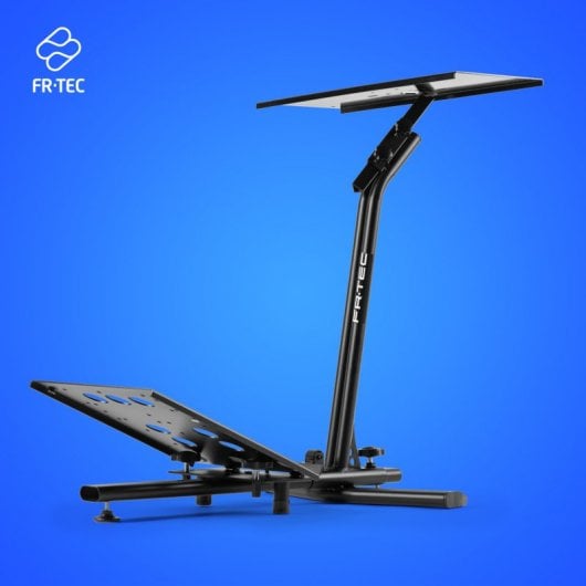 FR-TEC Last Lap Soporte para Volante y Caja de Cambios