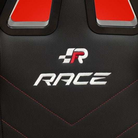 FR-TEC Rennsitz für Fahrsimulator Schwarz