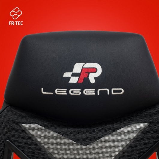 FR-TEC Legend Assento para Simulador de Condução Preto
