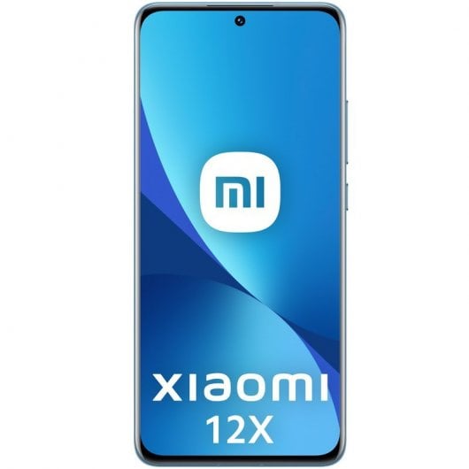 Xiaomi 12X 8/128GB 5G Azul Libre