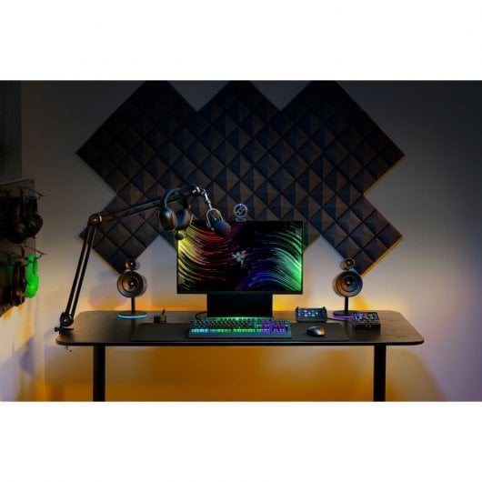 Razer Stream Controller Controlador para Contenido en Directo