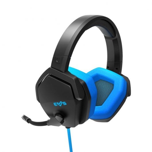 Energy Sistem ESG 4 Surround 7.1 Cuffie da gioco multipiattaforma USB Blu