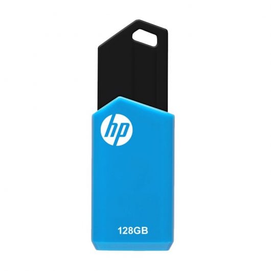 Pendrive USB 2.0 HP V150w 128 GB Blu