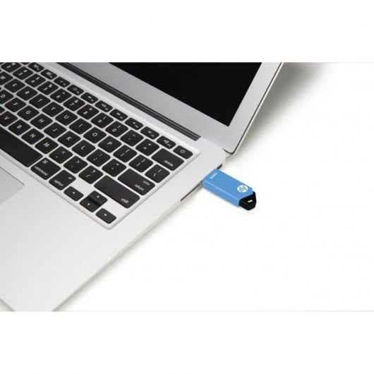 Pendrive USB 2.0 HP V150w 128 GB Blu