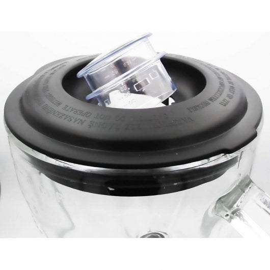 Grunkel Pro Inox Liquidificador 750W 1.5L Aço Inoxidável