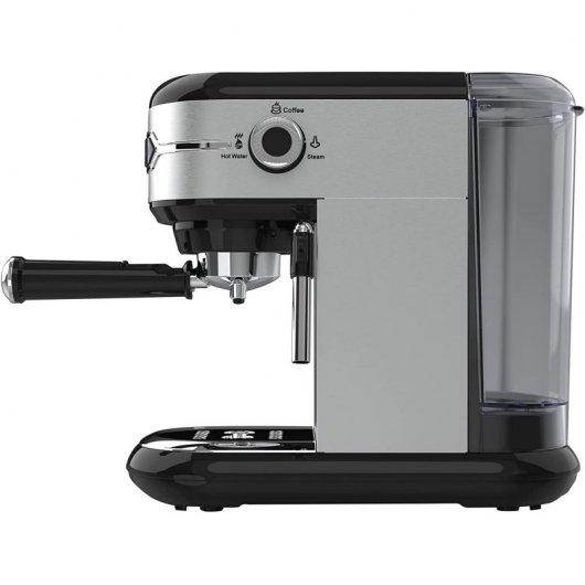 Grunkel CAFPRESOH-20 Cafetera Espresso 20 Bares 1450W