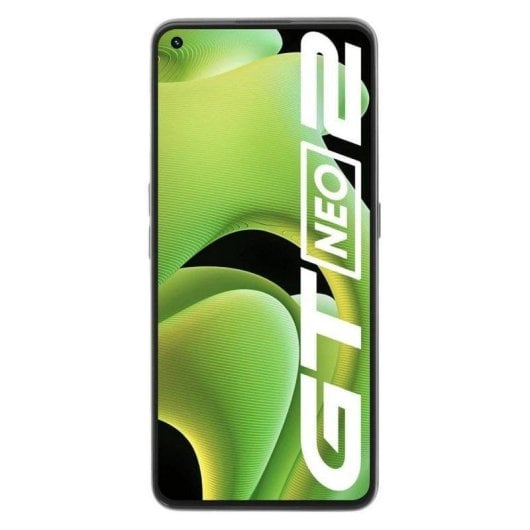 Realme GT Neo 2 5G 12GB 256GB 6.62" Vert