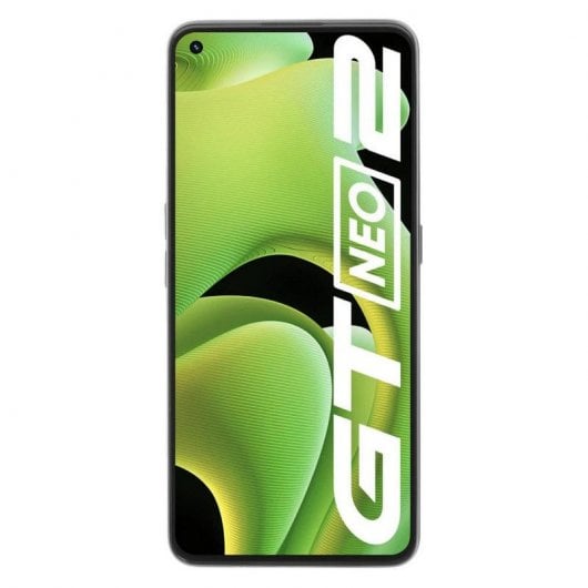Realme GT Neo 2 5G 12/256GB Verde Libre