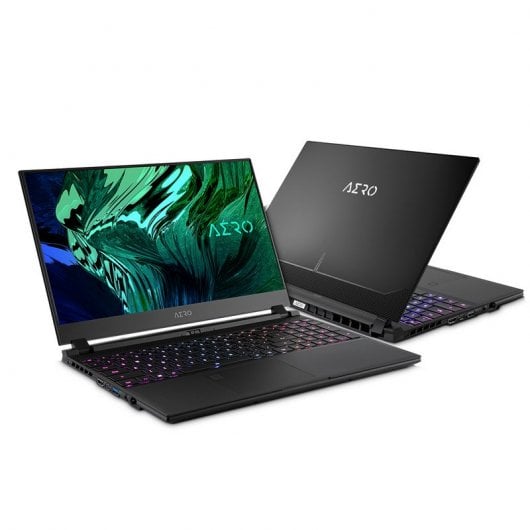 Gigabyte AERO 15 OLED XD-73ES624SR Intel Core i7-11800H/16GB/1TB SSD/RTX 3070/15.6"