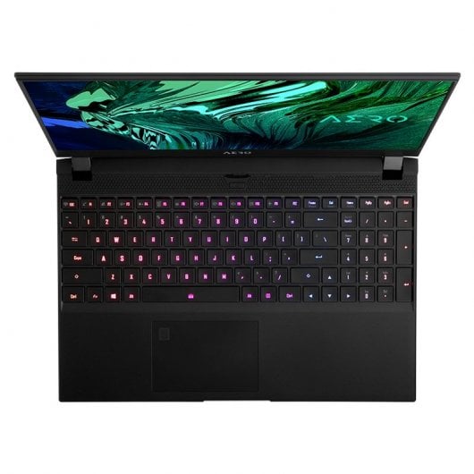 Gigabyte AERO 15 OLED XD-73ES624SR Intel Core i7-11800H/16GB/1TB SSD/RTX 3070/15.6"