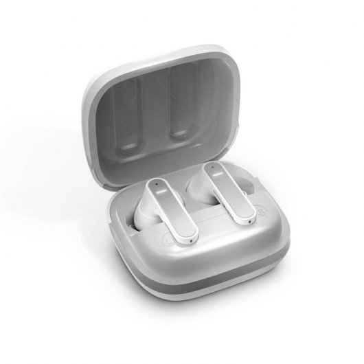Casque Bluetooth Energy Sistem Travel 6 ANC Blanc