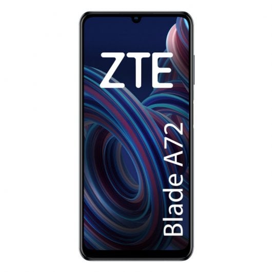 ZTE Blade A72 3/64 GB Grigio sbloccato