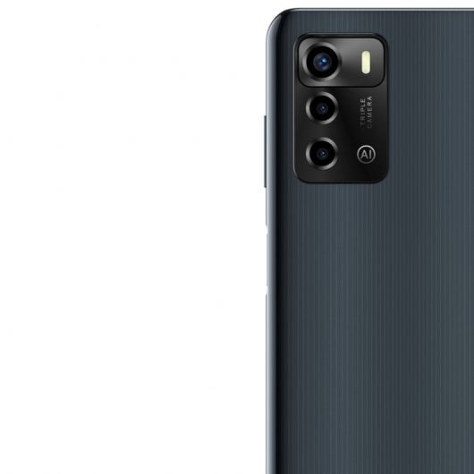 ZTE Blade A72 3/64GB Gris Libre